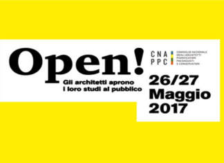 Dove lavorano gli architetti? Open, Studi Aperti! Open