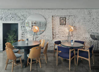 La bellezza della pietra: Uniquestone by Ceramiche Piemme