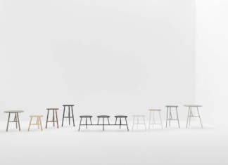 Dal mondo agricolo alla convivialità: Puccio by Billiani Billiani