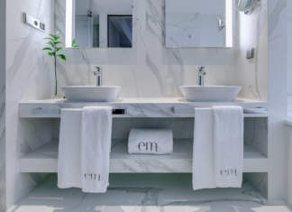 Neolith per l’Hotel Barceló Emperatriz a Madrid