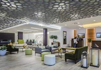 Emilgroup per The Ridge a Lake Geneva (Usa) Emilceramica