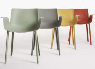 A Piuma di Kartell il premio “Red Dot: Best of the Best” Kartell