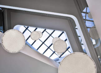 Nimbus per l’edificio Neckar-Fils a Esslingen (Germania)