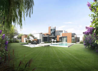 Il valore del contrasto: Paghera tra geometria e natura Paghera