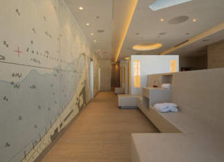 Hi-macs: la pietra acrilica modella l’ambiente bagno Hi-macs