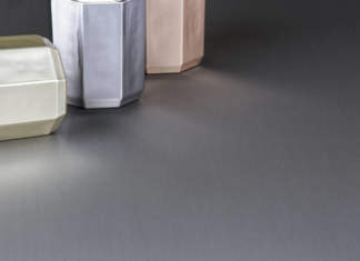 Nanotecnologie e superfici: Fenix NTA Nanotech Alloy di Arpa FENIX NTA by Arpa Industriale