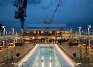 Vimar per la nave da crociera Silver Muse Vimar