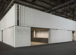 Calvi e Brambilla: miglior stand del Salone per Flos Flos