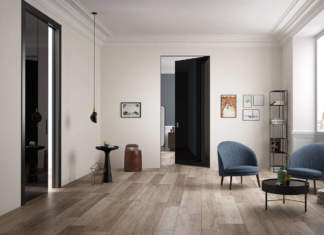 Superficie continua: Cristal Basic Zero by FerreroLegno