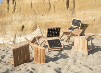 Ilios, l’outdoor by Coco-Mat Coco-Mat