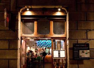 Siru Lighting per il Bistrot Rasoterra alla Barcelona Design Week