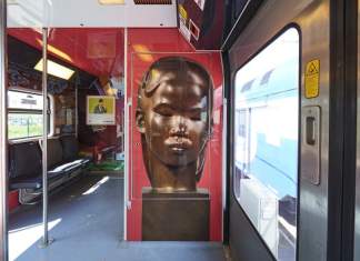 Museo su rotaie: il Treno “delle Arti e delle Civilità”