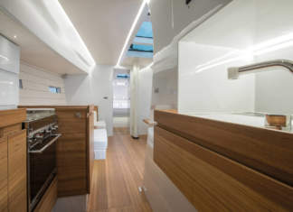 Design e prestazioni: CEA per Oscar2 Mylius 50′ CEA