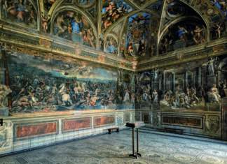 Osram per le Stanze di Raffaello dei Musei Vaticani