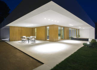 Linea Light Group per un residence ad Atene (Grecia) Linea Light