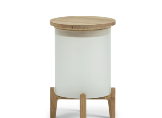 Emmanuel Gallina disegna Shake per Ethimo