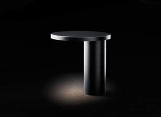 Eliminare per aggiungere valore: Cylinda by Oluce Oluce