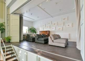 Artemide per il refettorio Felix a Londra