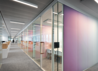 Personalizzare lo spazio ufficio: Tecno per l’Headquarter Biomerieux Tecno arreda il nuovo Headquarter Biomerieux