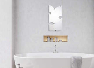 I materiali antichi e naturali di Hom by Davide Vercelli Hom