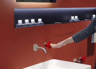 Mayday, il nuovo rubinetto di antoniolupi antoniolupi