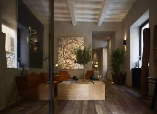 Ceramica Cielo per il Benci House di Firenze Ceramica Cielo