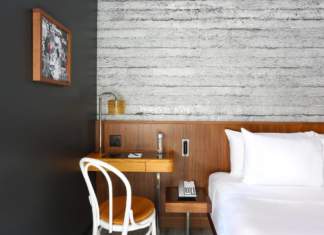WallPepper per l’Hotel Henri a New York WallPepper
