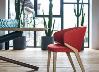 Michael Schmidt firma Nora per Bross Nora by Bross