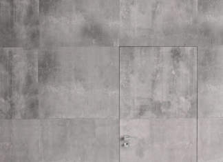 Monolite Rasomuro by Bauxt: il mimetismo delle forme