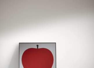 Minimalismo concettuale: Ron Gilad e i portafrutta di Danese Danese Milano