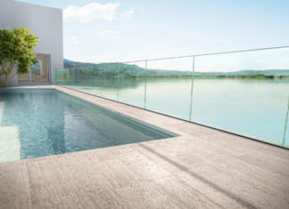 Railing Glass, l’essenzialità di Fontanot