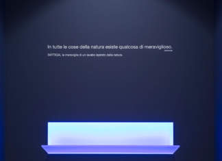 L’acqua e il lavabo che non si vede: Battigia di antoniolupi Battigia by antoniolupi