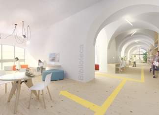 archisbang vince il concorso “Torino fa scuola” Archisbang si aggiudica il premio "Torino fa scuola" per l'istituto Giovanni Pascoli a Torino