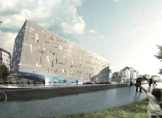 Nuovo Headquarter Gruppo Cap Gruppo Cap