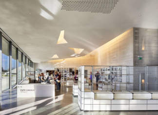 USM per il Centre International de l’Art Parietal a Montignac