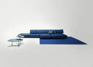 Massimo comfort con Agio by Paola Lenti