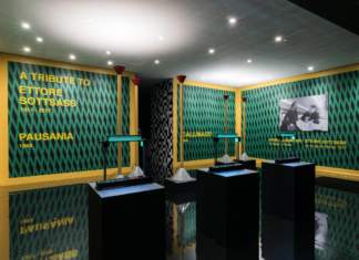 Artemide: A Tribute to Ettore Sottsass (1917-2017) Artemide