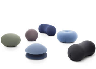 La Tato Collection di Baleri Italia rivisitata da Aldo Parisotto Baleri Italia