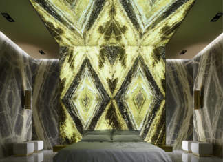 Le infinite declinazioni del verde: l’Irish Green di Antolini