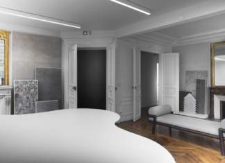 Marazzi e il fascino della Ville Lumière ©Tiziano Sartorio