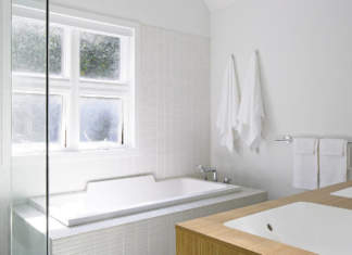 L’essenzialità di Duravit per una villa vittoriana