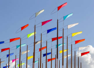 La Piazza del Vento La Piazza del Vento, Genova - OBR