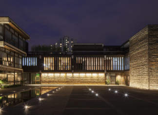 Linea Light Group per l’ex istituto scolastico Lilian Baylis a Londra