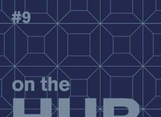 Blueindustry#9 – on the hub Blueindustry#9 - On the Hub