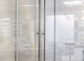 Bencore: il sistema porta/pannello Fos nell’ADI Design Index 2017 Bencore