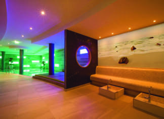 Kaldewei per l’Hotel am Meer a Rügen (Germania) Kaldewei