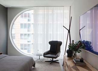 Porro per il complesso 520 West 28th by Zaha Hadid a New York Porro