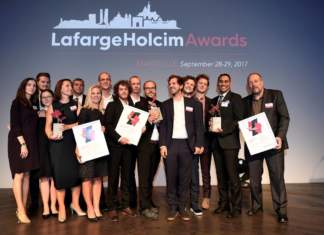 LafargeHolcim Awards 2017 Lafarge Holcim Awards