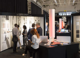 AREA ad Architect@Work Milano 2019