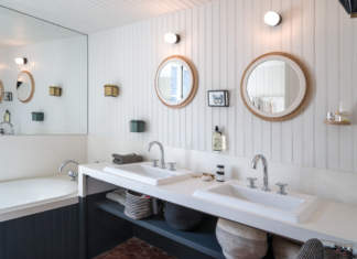 Villeroy & Boch per la casa di Gesa Hansen in Francia Villeroy & Boch